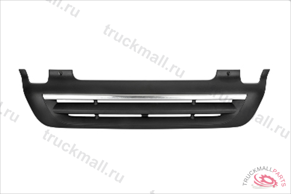 Решетка в бампере черный пластик DAF о.н.1700802 - M3010116