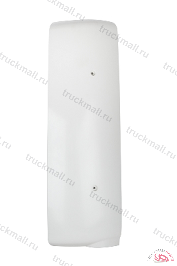 Дефлектор кабины 95XF первая серия белый пластик - M3010606