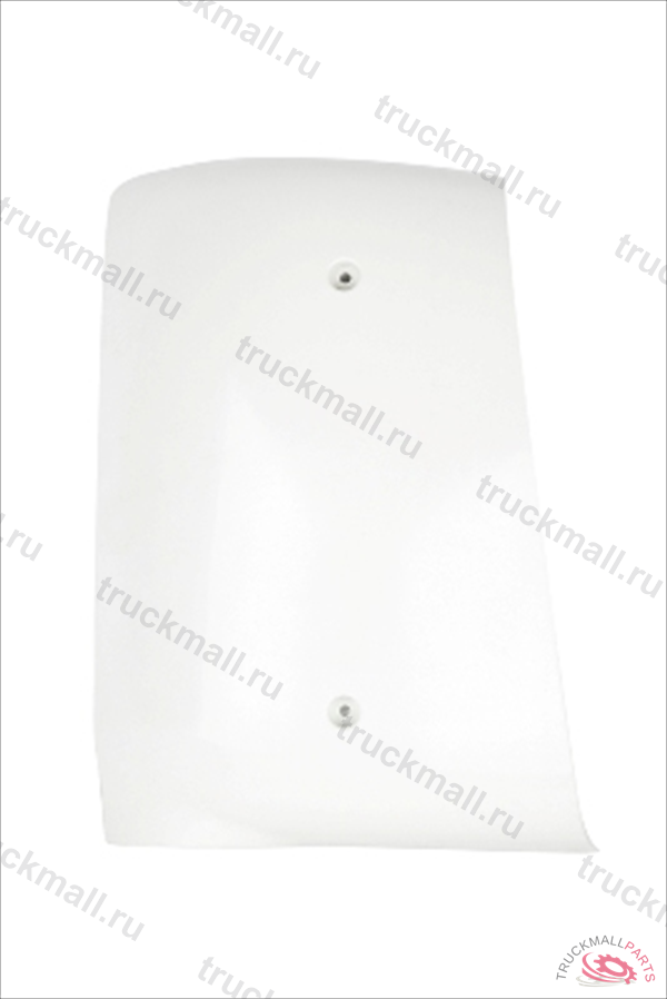 Дефлектор кабины белый пластик прав DAF о.н.1362871 - M3010611