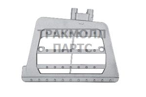 Крепление подножки алюминий прав DAF о.н.1368837 M3011414 - M3011414