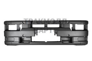 Бампер без отверстий под п/т фары E/TECH - M3060103