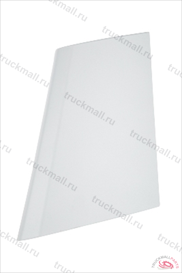 Заглушка бампера белый пластик лев IVECO о.н.504187507 - M3060118