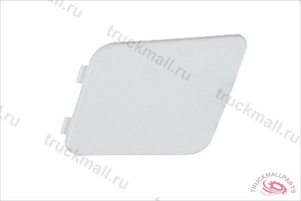 Заглушка бампера белый пластик лев IVECO о.н.504187427 - M3060120