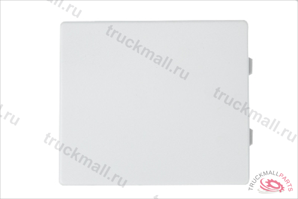 Заглушка бампера белый пластик IVECO о.н.504187294 M3060121 - M3060121