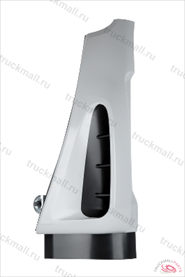 УГОЛ КАБИНЫ СЕРЫЙ ПЛАСТИК ЛЕВ ИВЕКО О.Н.504116073 - M3061306