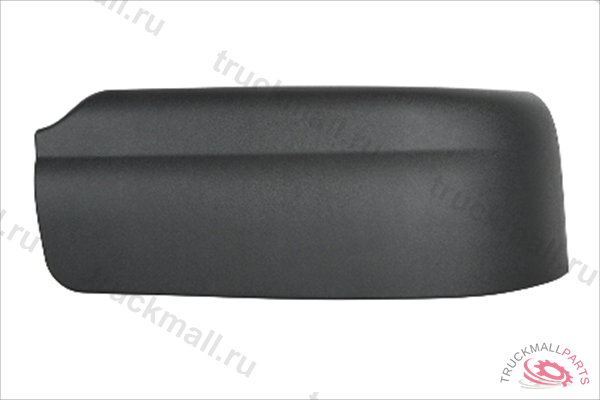 Угол бампера M/L/LX серый пластик прав MAN - M3090103