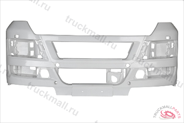 Бампер не крашеный c креплением датчика ACC - M3090139
