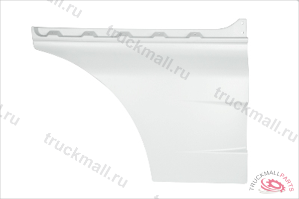 Удлинитель двери белый пластик прав MAN о.н - M3090507