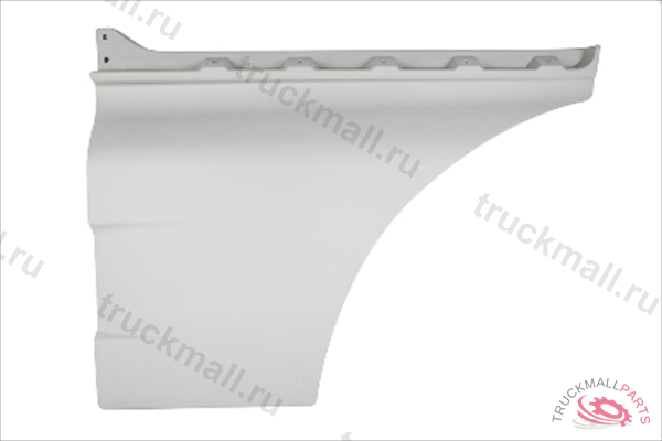 Удлинитель двери белый пластик лев MAN о.н - M3090508