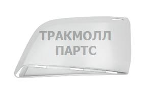 Дефлектор кабины внутренний светло-серый пластик лев MERCEDES - M3100606