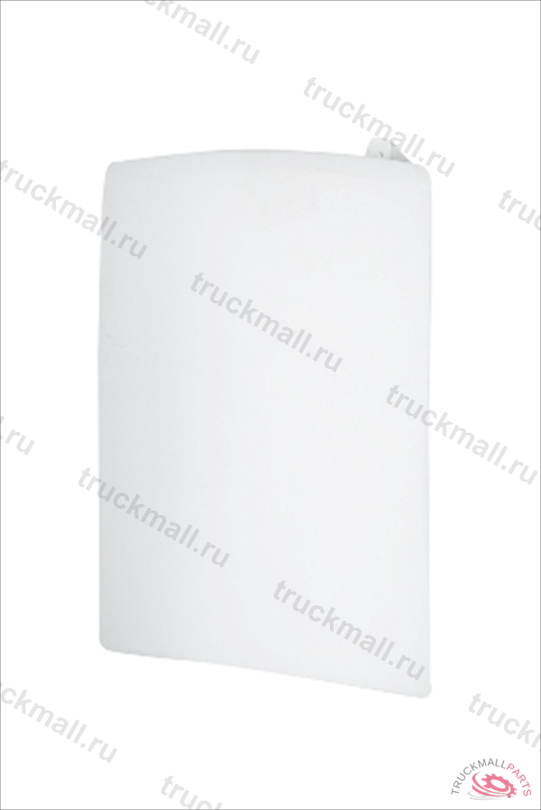 Дефлектор кабины белый пластик SMC прав MERCEDES - M3100615