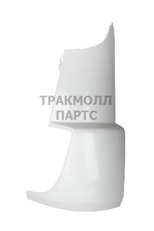 Дефлектор кабины белый пластик лев MERCEDES о.н.9438841922 - M3100618