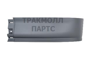 Юбка бампера темно-серый пластик MERCEDES о.н.9438850025 M3102003 - M3102003