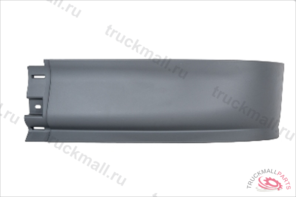 Юбка бампера темно-серый пластик MERCEDES о.н.9438850025 M3102003 - M3102003