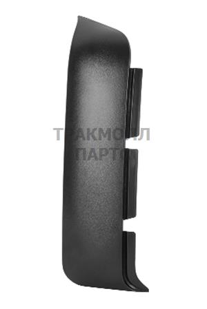 Секция дефлектора черный пластик прав SCANIA о.н.1370108 - M3130615