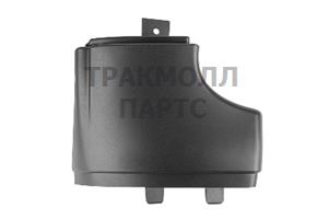 Боковая панель бампера черный пластик прав VOLVO - M3140109