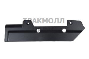 Планка рамки фары черный пластик лев VOLVO - M3141210