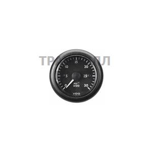 GAUGE TACH OLIB 4000RPM  W  - N02-011-116