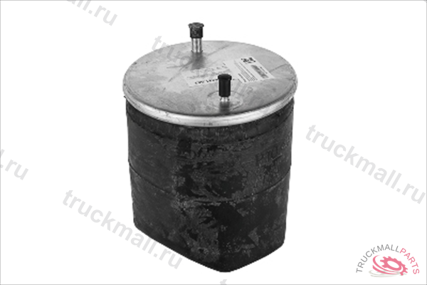 Пневморессора б/стакана  4941 N P02 BPW - P10.4941.S02