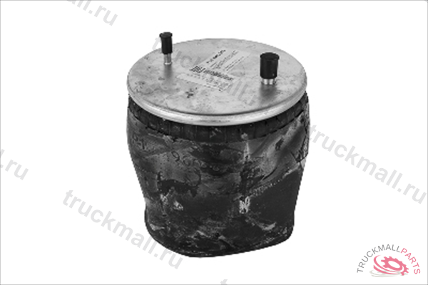 Пневморессора BPW о.н.542941770 P10.4960.S02 - P10.4960.S02