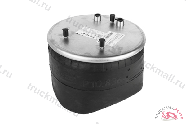 Пневморессора DAF о.н.513982 P10.836.S2 - P10836S2