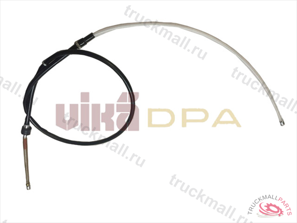 ТРОС СТОЯНОЧНОГО ТОРМОЗА - 76090017001