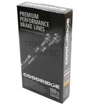Комплект тормозных шлангов Goodridge. ABE Kit Mini - TAH0704-4P