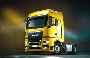 Ремень генератора MAN 51.96820-0276.  Оригинал высокого качества